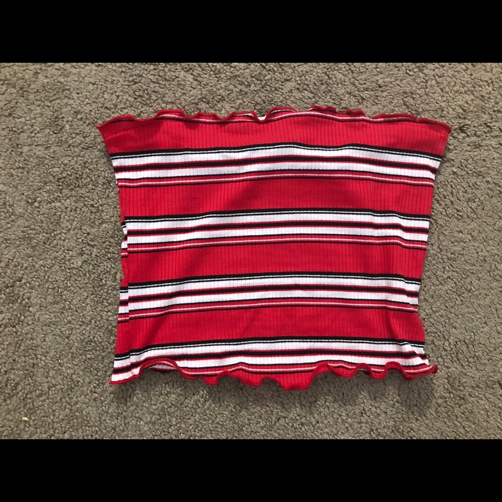 Women’s S Tube Top.